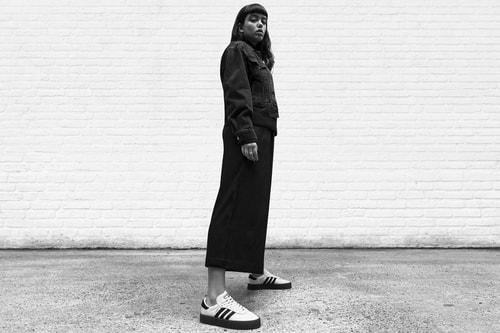 adidas Originals Unveils Its New Women's-Exclusive Silhouette – the Samba Rose
