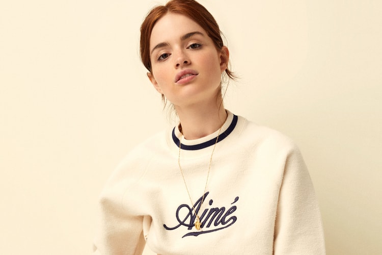 Aimé Leon Dore Debuts Its Pastel-Filled SS18 Collection