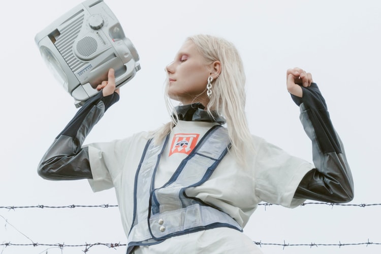 Alexander Wang x adidas Originals Season 3 Comes Alive in Our Exclusive Editorial