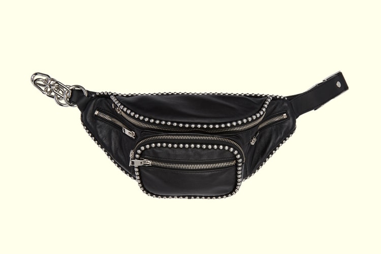 Alexander Wang's Attica Fanny Pack Will Be Your Go-To Bag This Summer