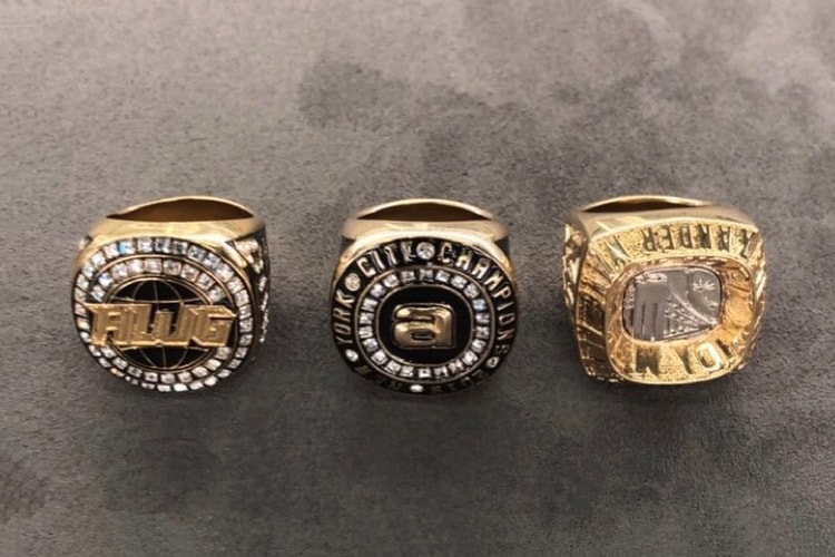 Alexander Wang Just Teased New York-Inspired Bling