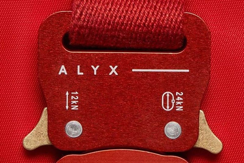 ALYX Announces Name Change and First Runway Show