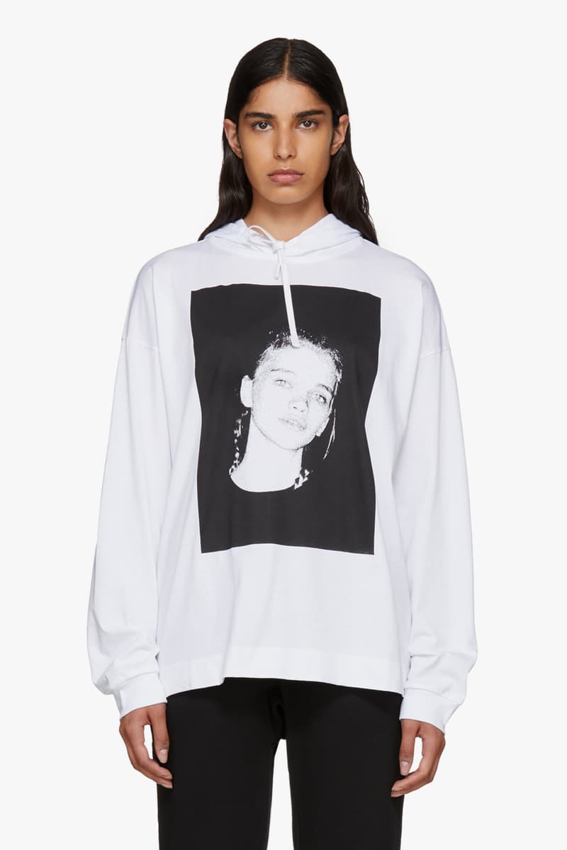 Shop ALYX Spring/Summer Hoodies and T-Shirts Print Matthew Williams