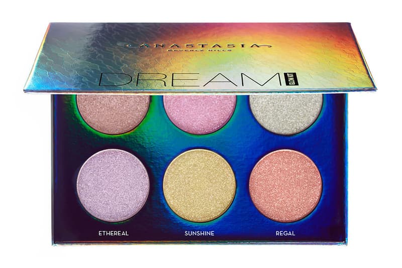 Anastasia Beverly Hills Glowkit Dream Eye Makeup Palette Eyeshadow