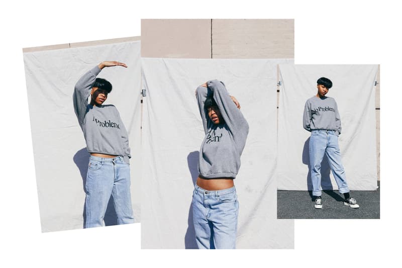 Aries Spring/Summer Bodega Editorial Fashion Streetwear Style Print