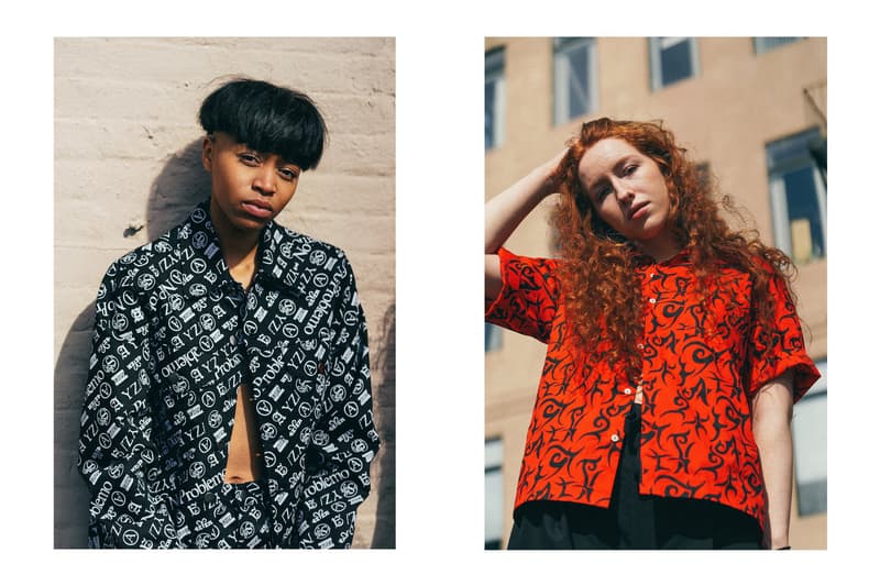 Aries Spring/Summer Bodega Editorial Fashion Streetwear Style Print