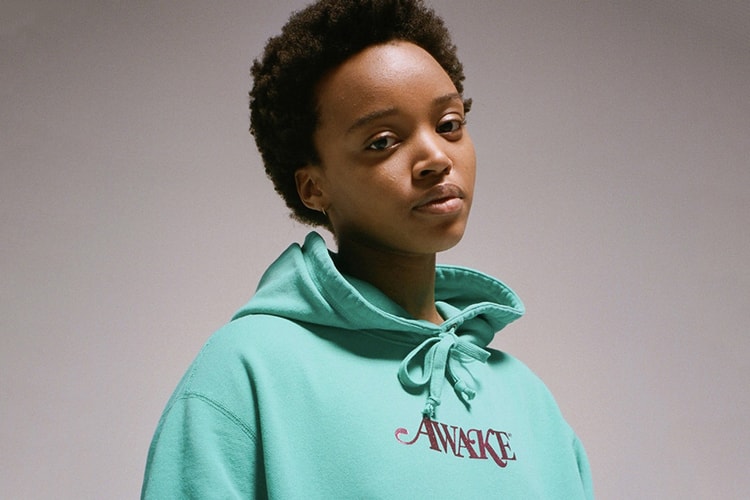 Awake NY Debuts Its SS18 Lookbook Filled With Bold Colors