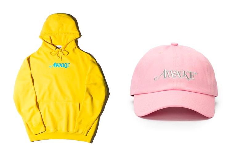 Awake NY's Vibrant SS18 Collection Is Available Now
