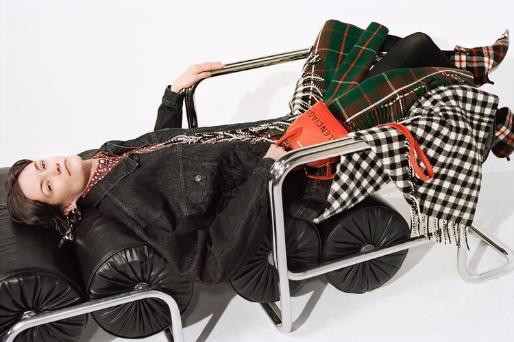 Balenciaga's Fall 2018 Collection Is Now Available for Pre-Order
