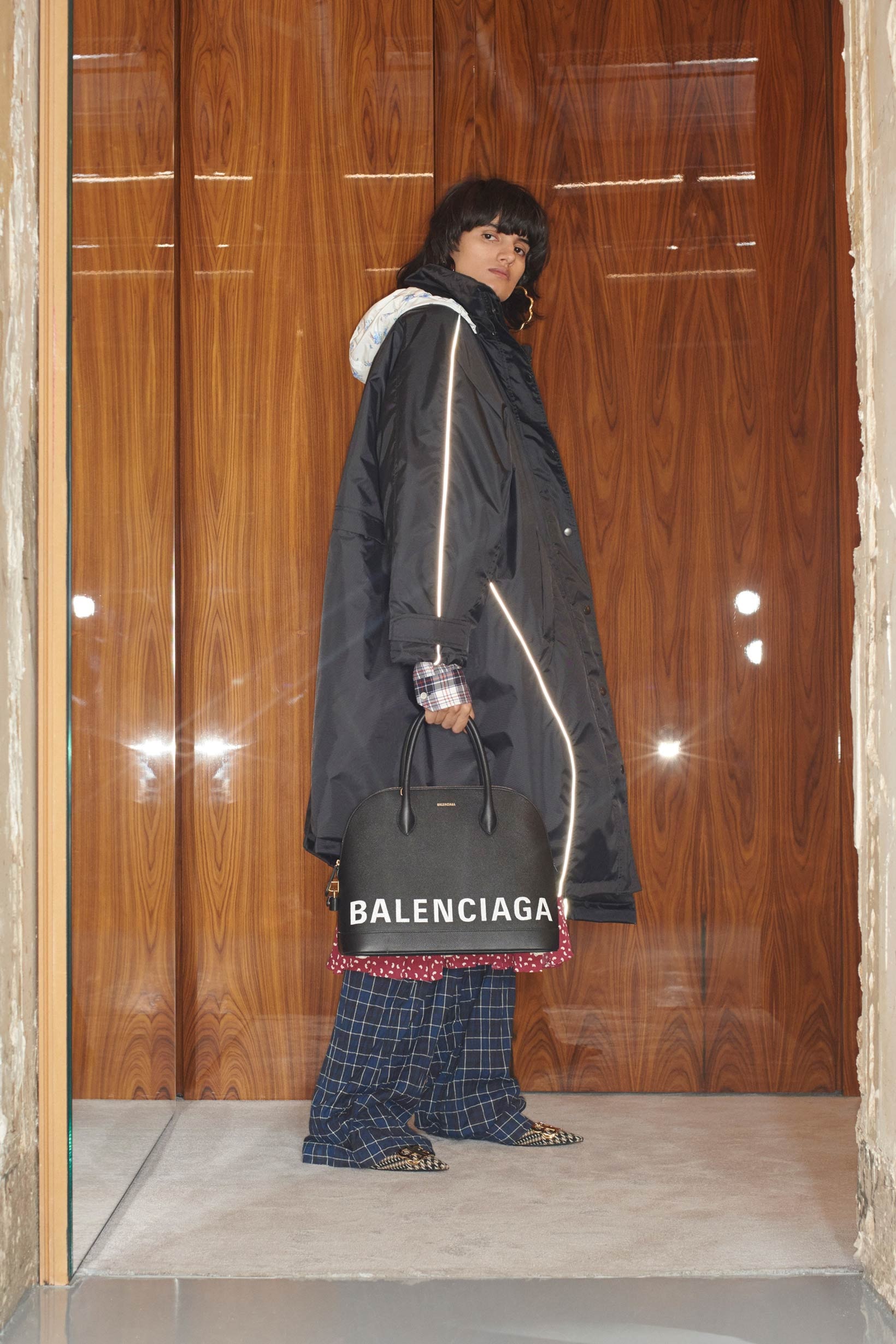 Balenciaga Pre Fall 2018 Lookbook Bags