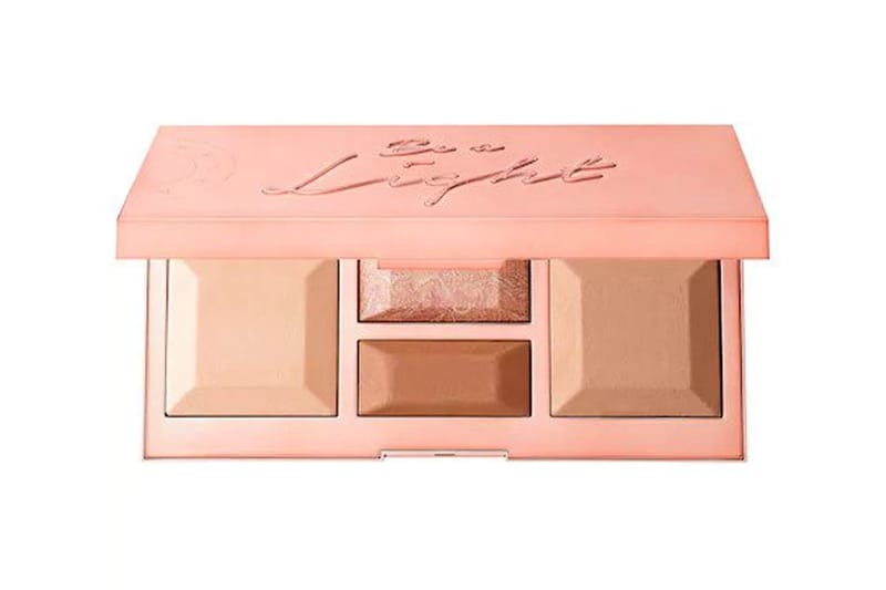 BECCA's "Be A Light" Face Palette Will Give You That Summer Glow