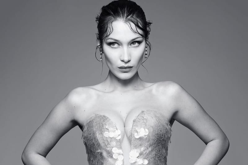 Bella Hadid Opens up About Her Battles with Social Media