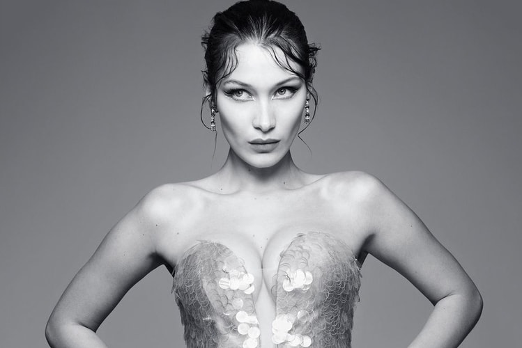 Bella Hadid Opens up About Her Battles with Social Media