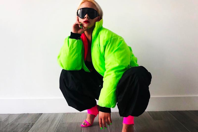 The Best Celebrity Style This Week: Rihanna, CL and More