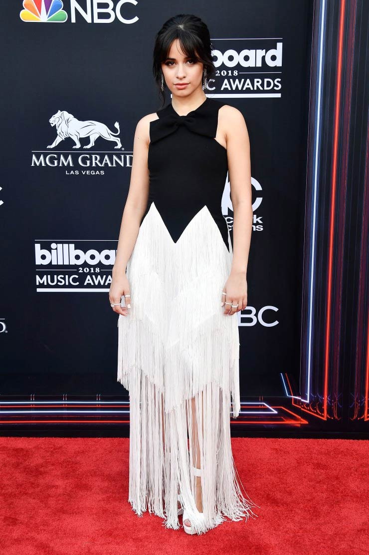 Billboard Music Awards 2018 Red Carpet Janet Jackson Hailey Baldwin Normani Jennifer Lopez Halsey Ciara Patrick Starrr Taylor Swift