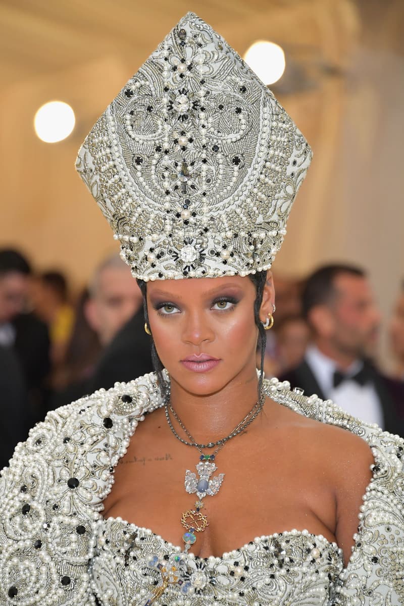 Met Gala Beauty Kim Kardashian Kendall Jenner Ariana Grande Kendall Jenner Hailey Baldwin Emily Ratajkowski Rihanna