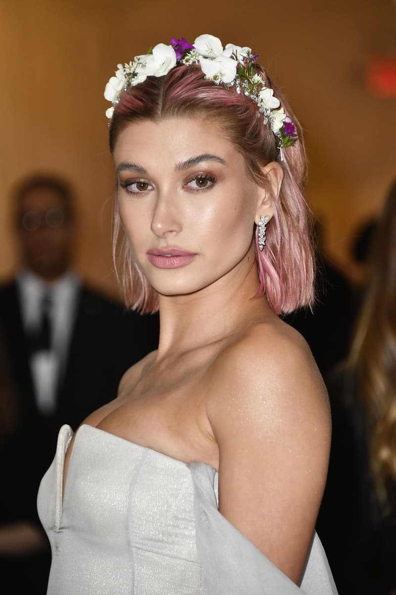 Met Gala Beauty Kim Kardashian Kendall Jenner Ariana Grande Kendall Jenner Hailey Baldwin Emily Ratajkowski Rihanna
