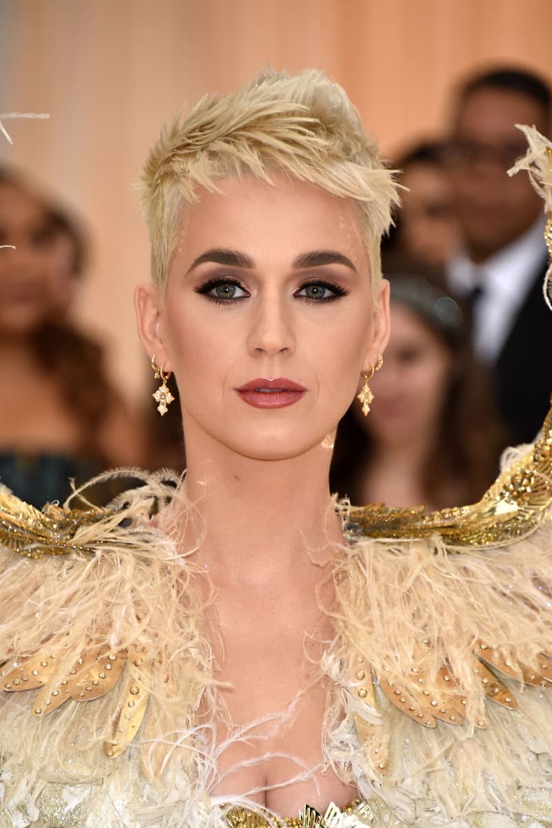 Met Gala Beauty Kim Kardashian Kendall Jenner Ariana Grande Kendall Jenner Hailey Baldwin Emily Ratajkowski Rihanna