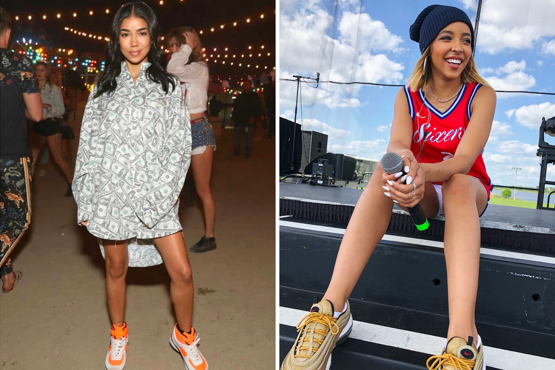 Celebrity's Favorite Sneakers For 
