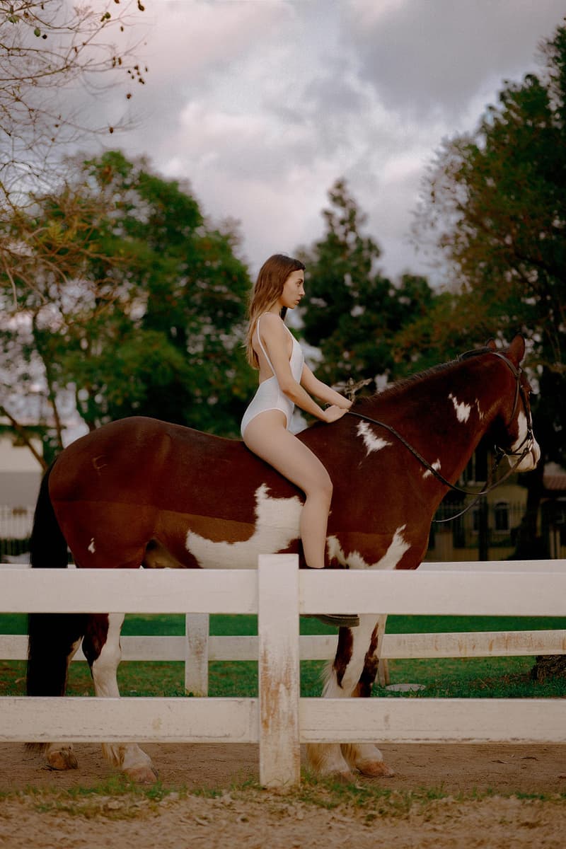 beth richards swimwear swimsuits summer collection ranch