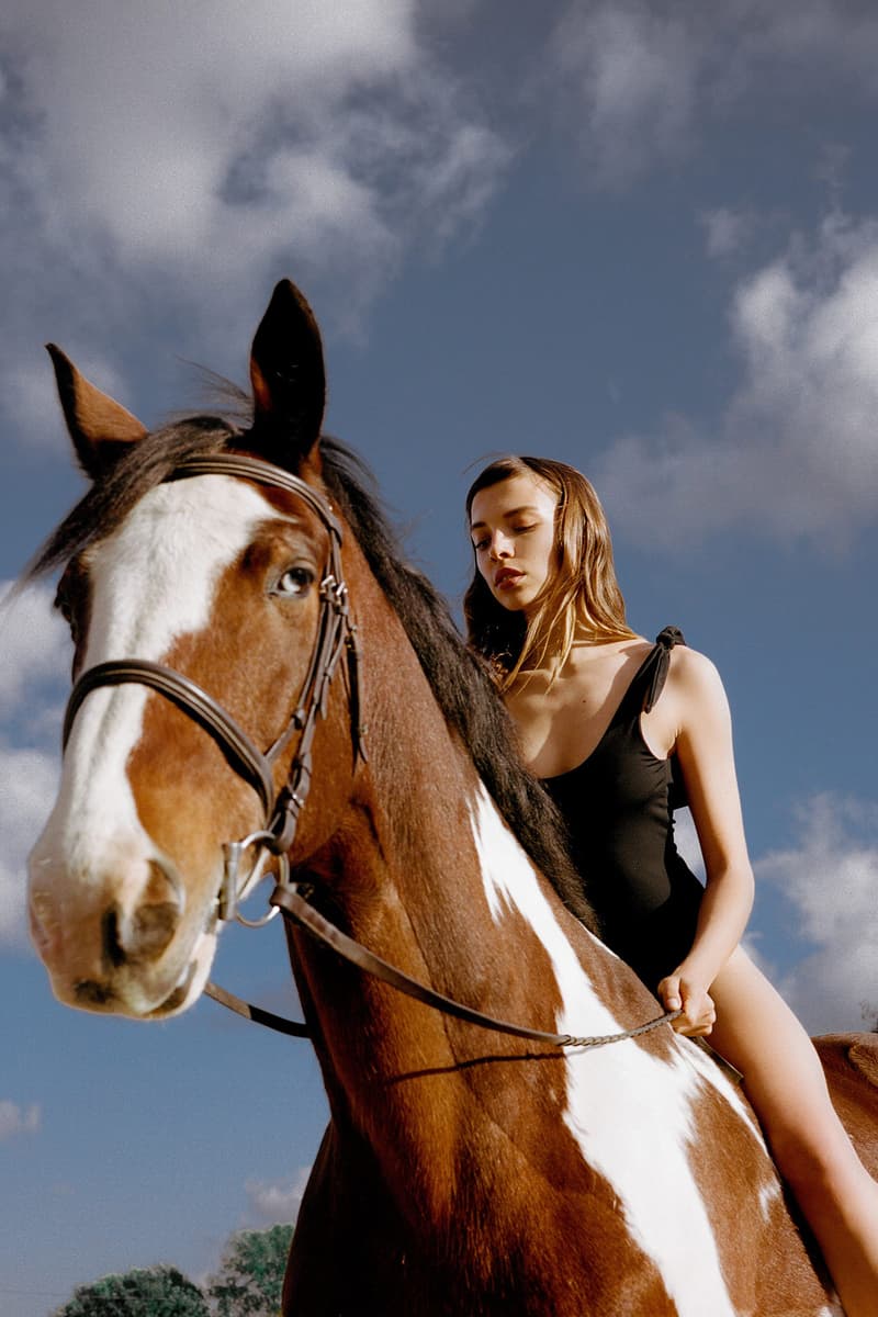beth richards swimwear swimsuits summer collection ranch