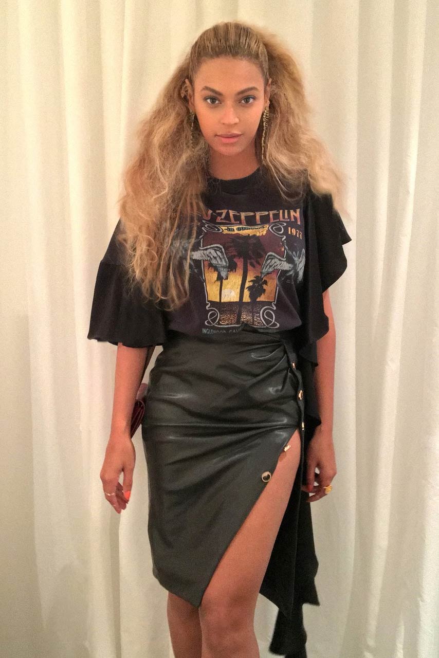 Beyonce Minimal Makeup