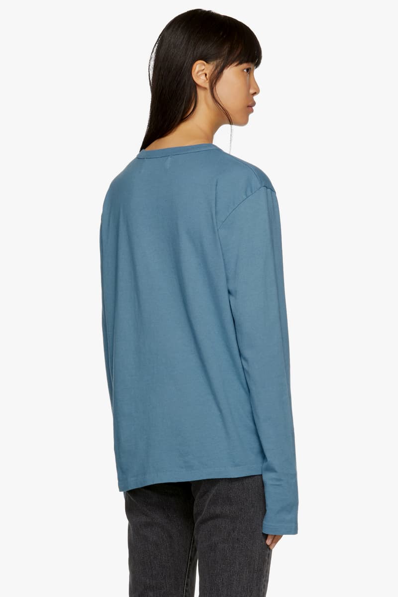 bianca chandon lover hoodie longsleeve tee ssense