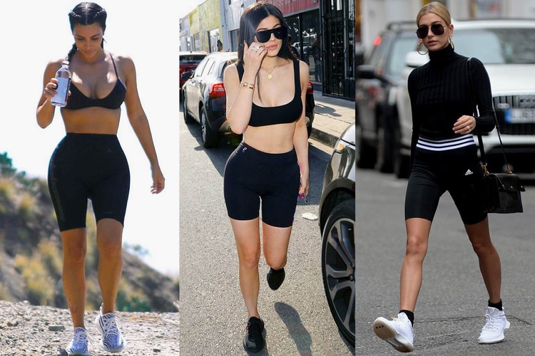 A Beginner's Guide to Biker Shorts Featuring Nike, adidas & Champion