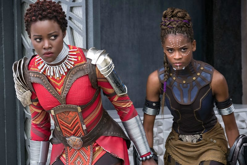 ‘Black Panther’ Director Says He'd Love to Create a Spinoff About the Women of Wakanda