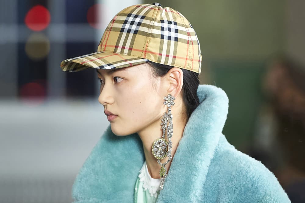 Burberry Sues Target Over Check Print
