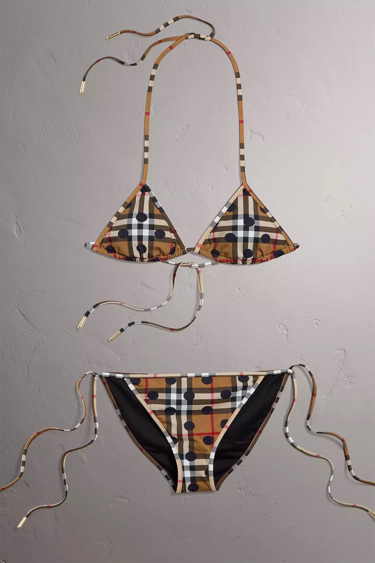 burberry swimming suit