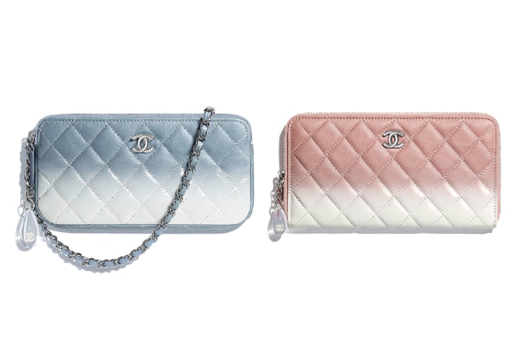 Chanel's Pastel Ombré Purses Are the Ultimate Summer Accessory