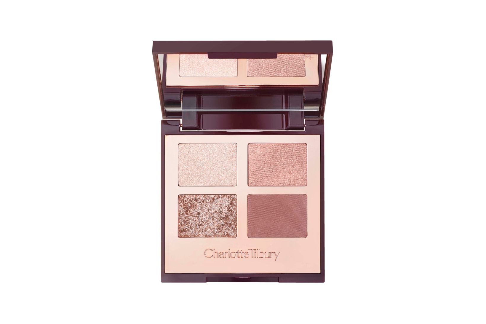 Charlotte Tilbury Beauty Filter Collection Bigger Brighter Eyes Eyeshadow Palettes Transform-Eyes