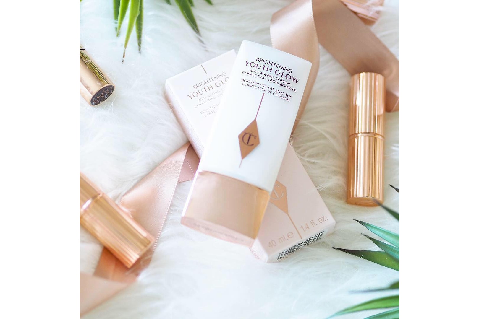 charlotte tilbury brightening youth glow primer review cruelty free