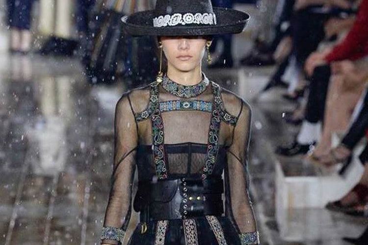 The Top 15 Looks From Dior's Resort 2019 Show