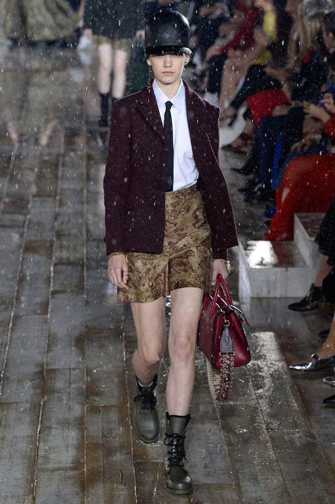 Christian Dior Resort 2019 Runway