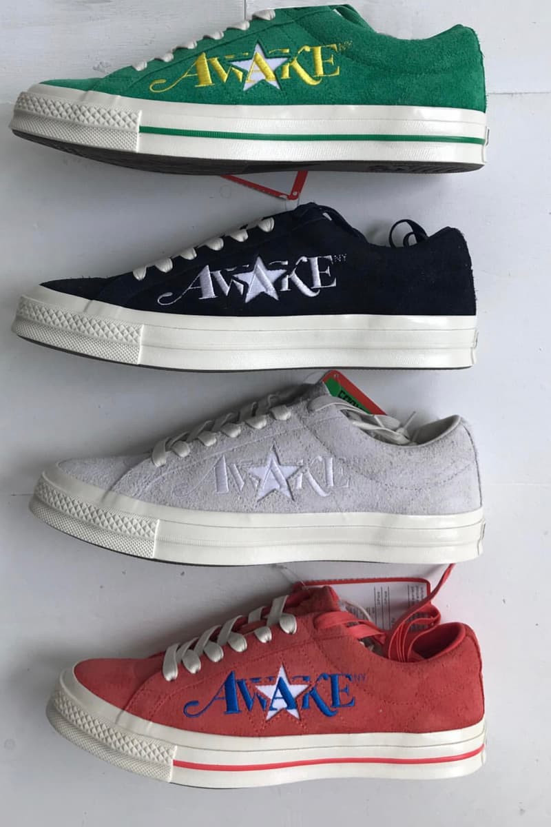 Awake NY Cancels Converse Collaboration Sneaker Capsule Angelo Baque