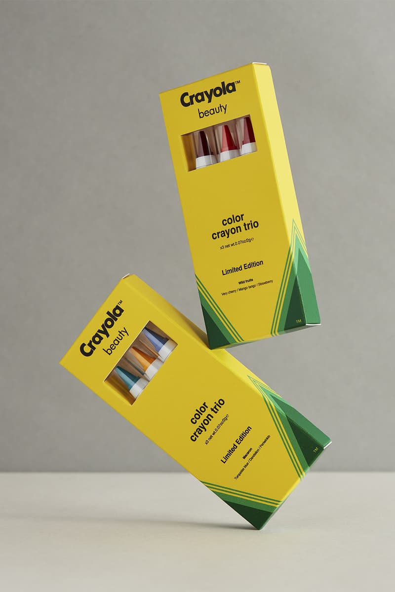 Crayola Beauty Makeup Cosmetics Products Crayon ASOS