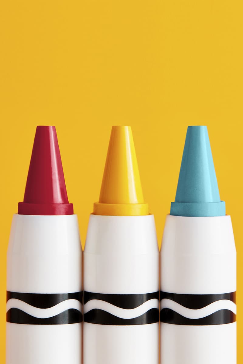 Crayola Beauty Makeup Cosmetics Products Crayon ASOS