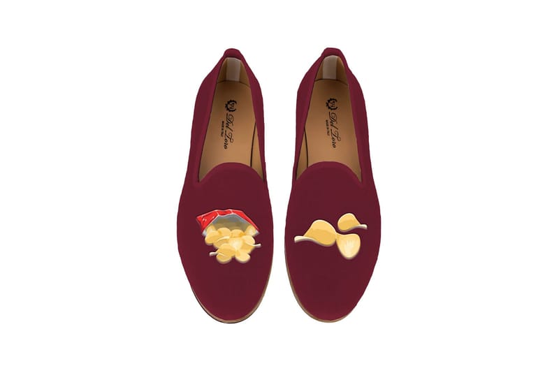 del toro slippers