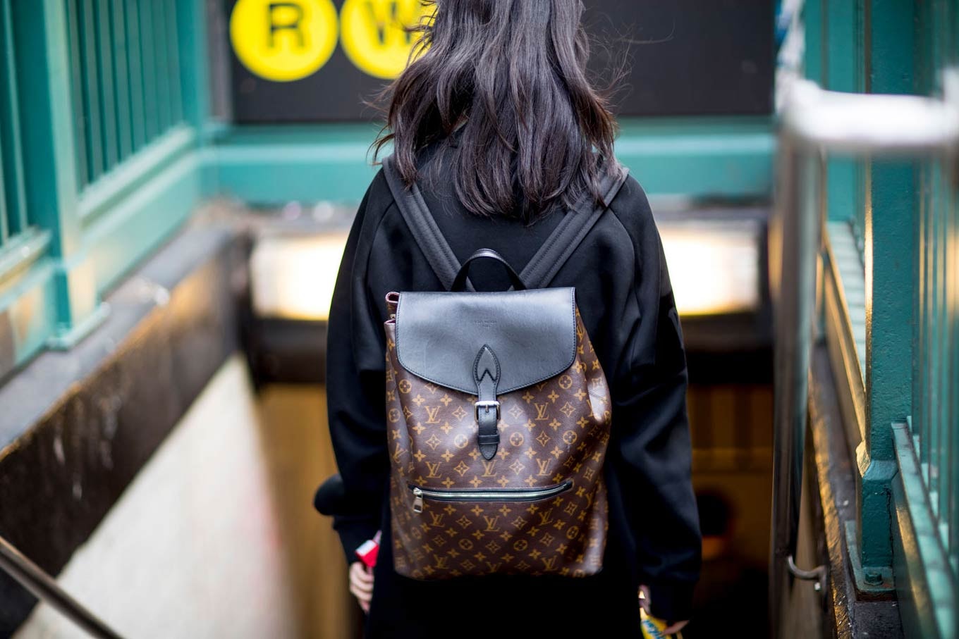 Kylie Jenner's 7 Coolest Backpacks From LV, Chanel and Gucci