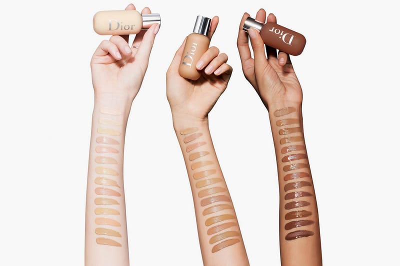 Dior Beauty's New Backstage Foundation Has 40 Shades