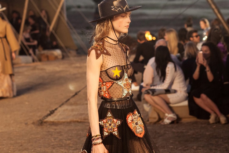 Livestream Dior's Cruise 2019 Runway Presentation Here