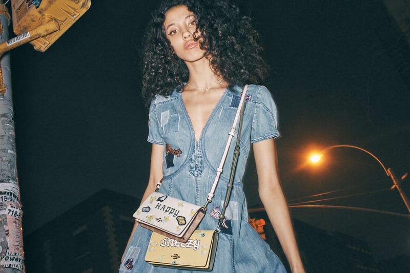 Here's a Sneak Peek at Disney x Coach's "A Dark Fairy Tale" Collaboration