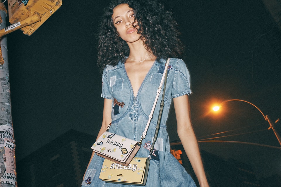 The Disney x Coach A Dark Fairy Tale Collection Has Arrived - Style 