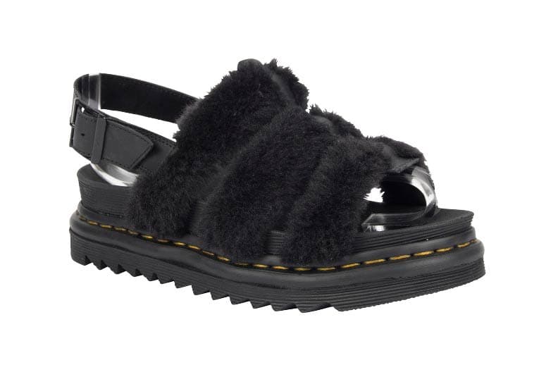 Dr. Martens Sandals Black