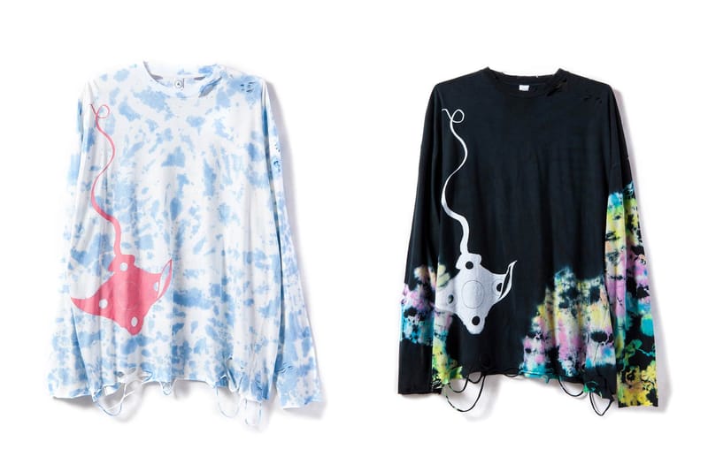 Celebrity Tattoo Artist Dr. Woo Takes His Designs From Skin to T-Shirts