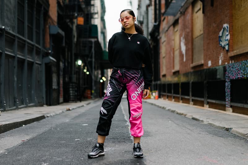 Ella Mai Interview New York City