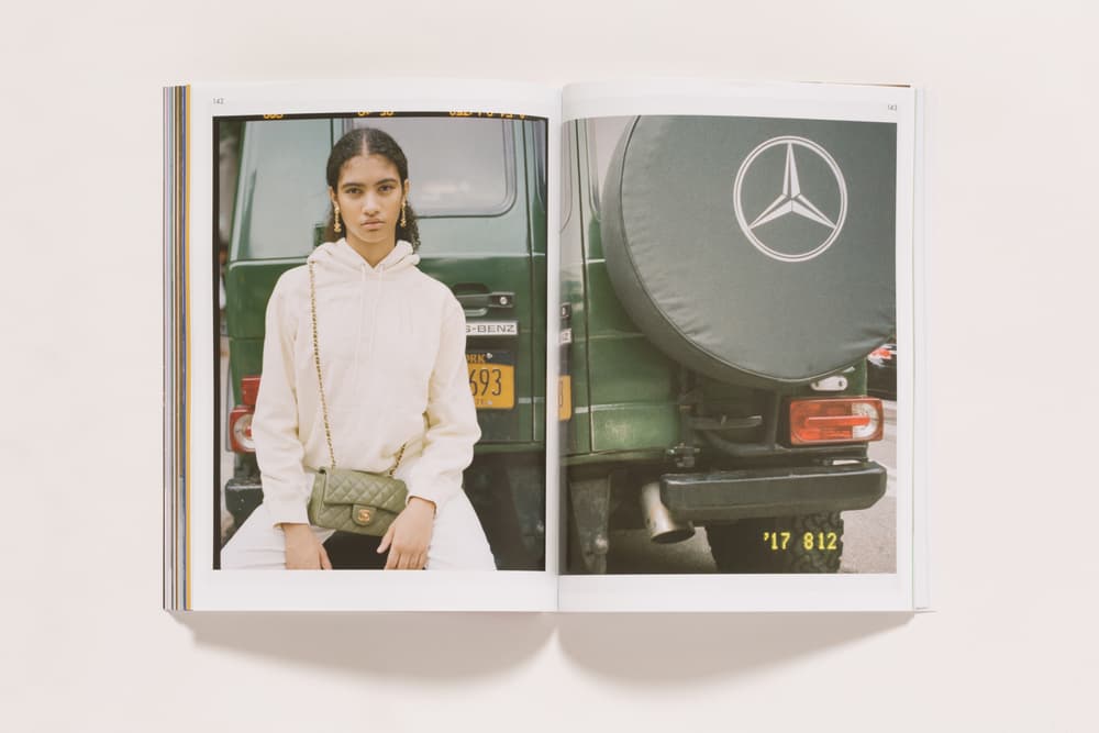 Emily Oberg Launches Issue 3 of 'Sporty & Rich' Magazine Fashion Editorial Publication Sportswear Nike