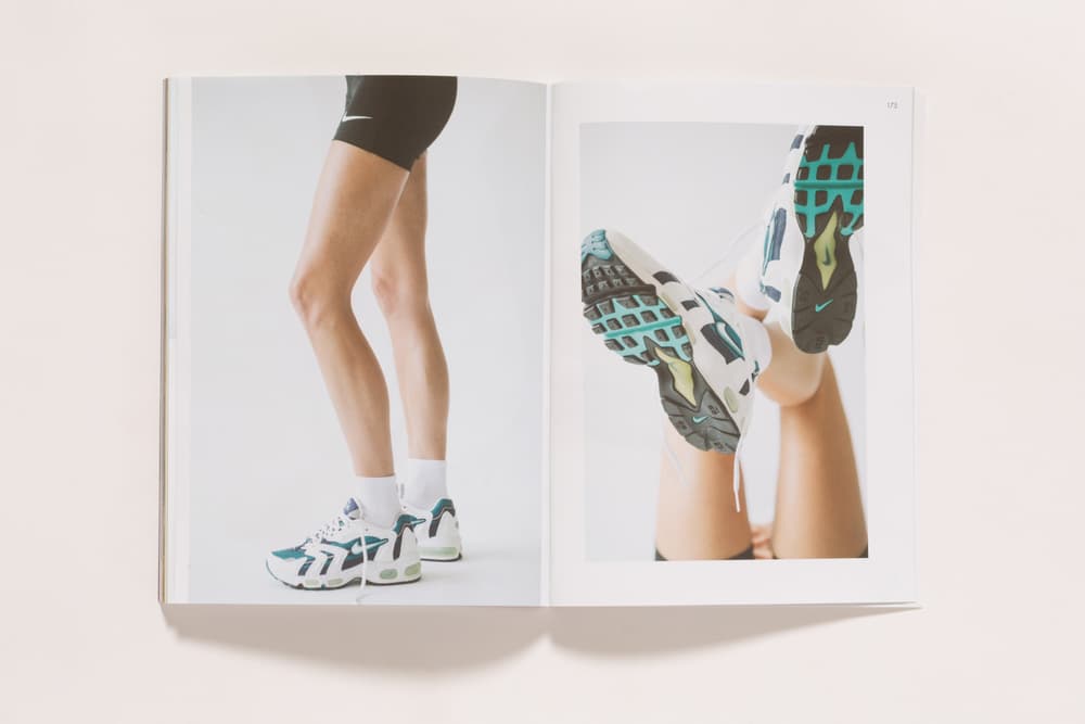 Emily Oberg Launches Issue 3 of 'Sporty & Rich' Magazine Fashion Editorial Publication Sportswear Nike